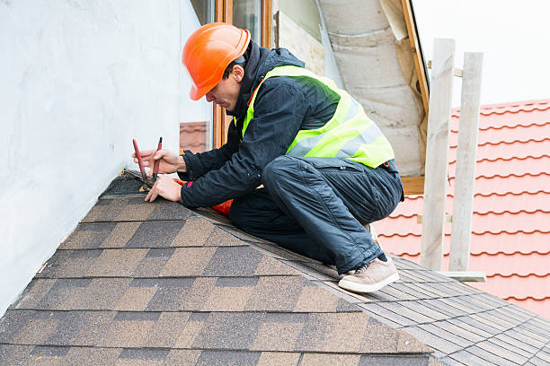 Best Storm Damage Roof Repair  in Churchill, PA